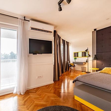 Apartment Da Zadar Pokoj fotografie