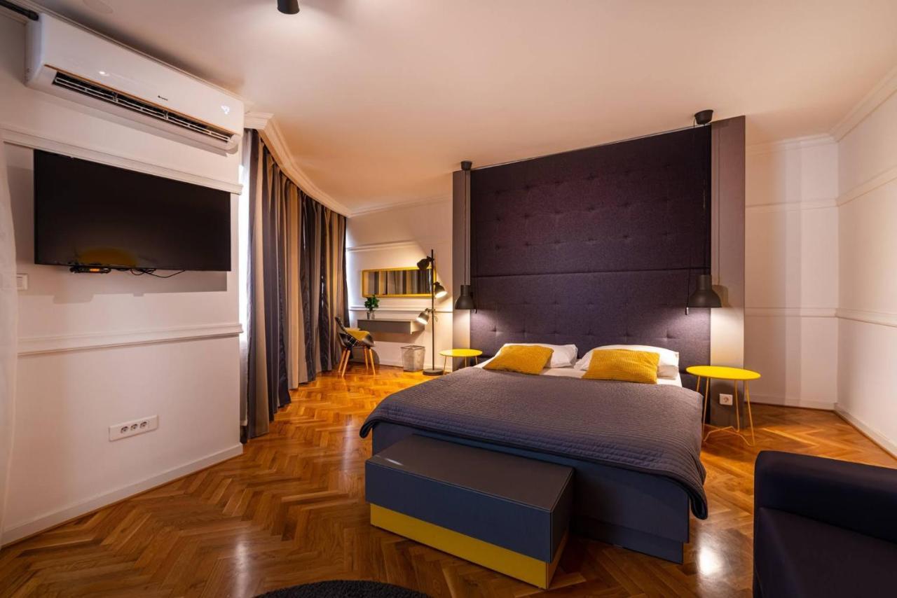 Apartment Da Zadar Exteriér fotografie