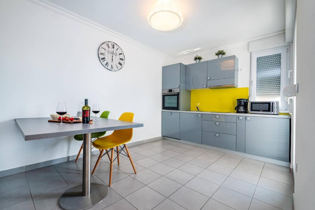 Apartment Da Zadar Exteriér fotografie