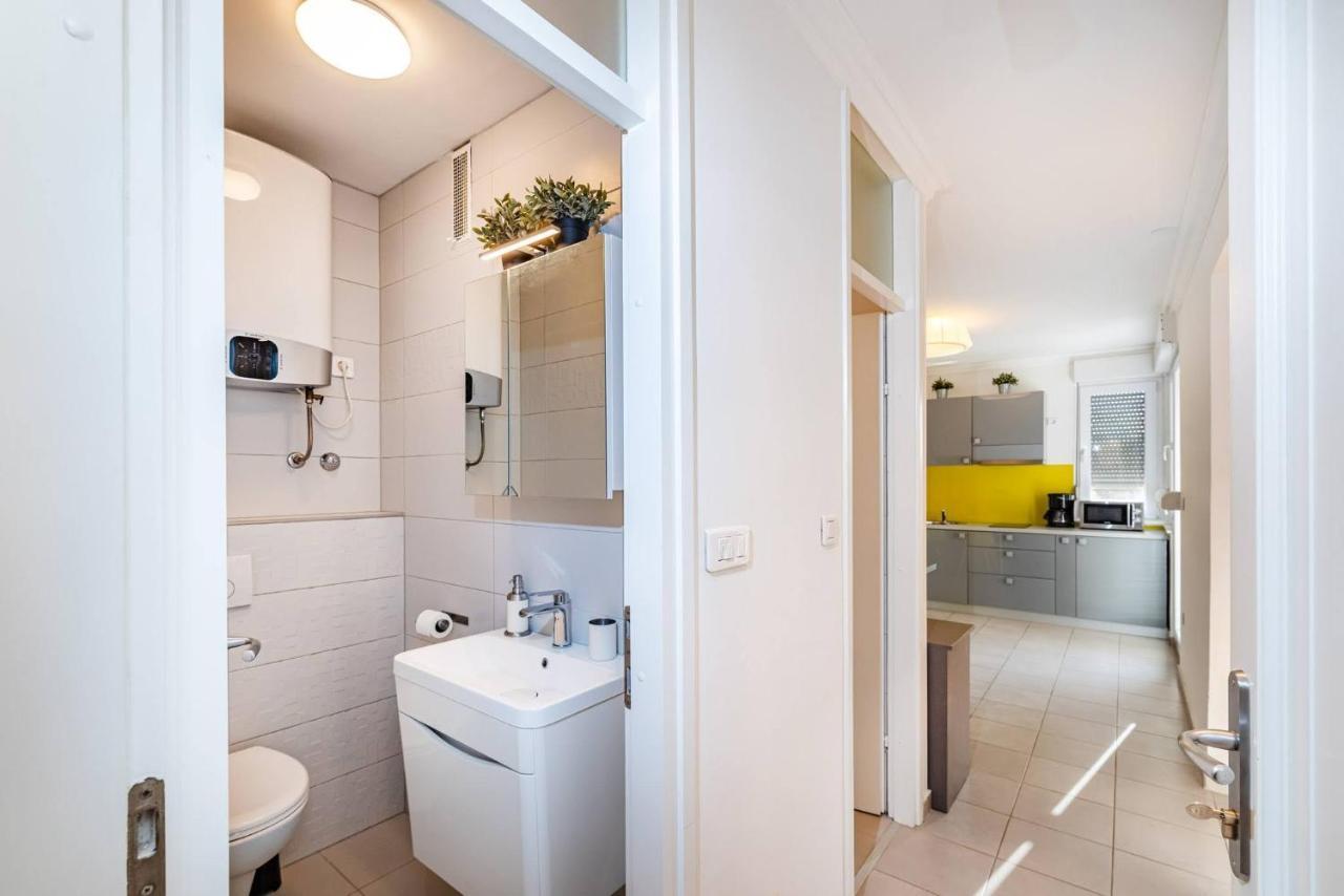 Apartment Da Zadar Exteriér fotografie