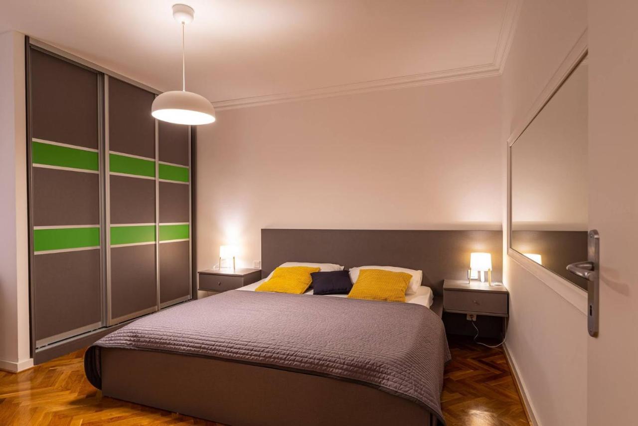 Apartment Da Zadar Exteriér fotografie