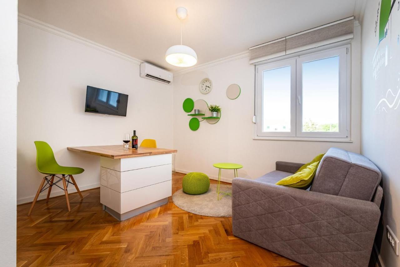 Apartment Da Zadar Exteriér fotografie