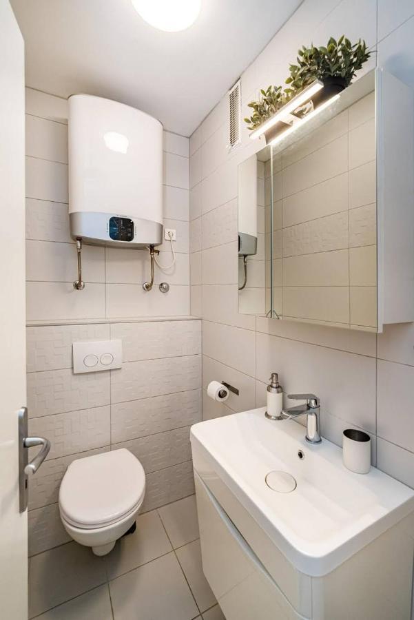 Apartment Da Zadar Exteriér fotografie