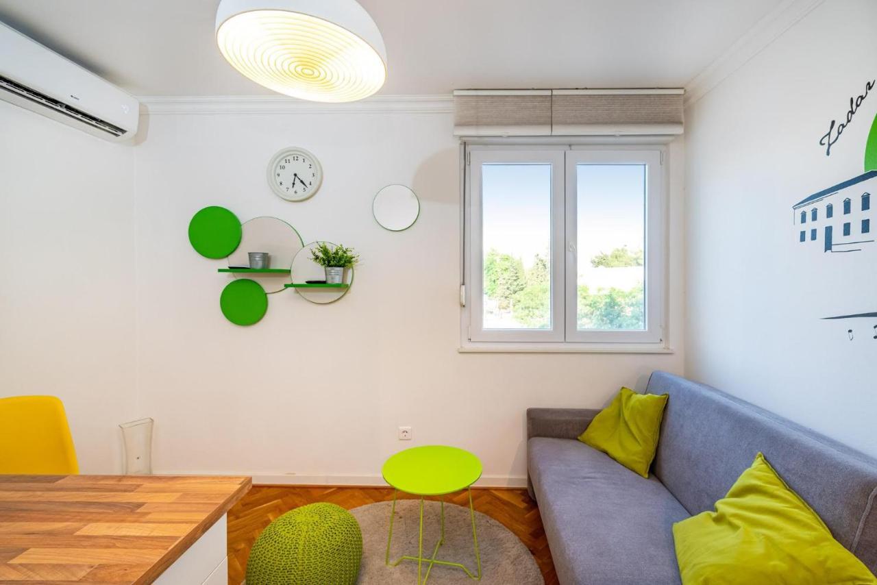 Apartment Da Zadar Exteriér fotografie