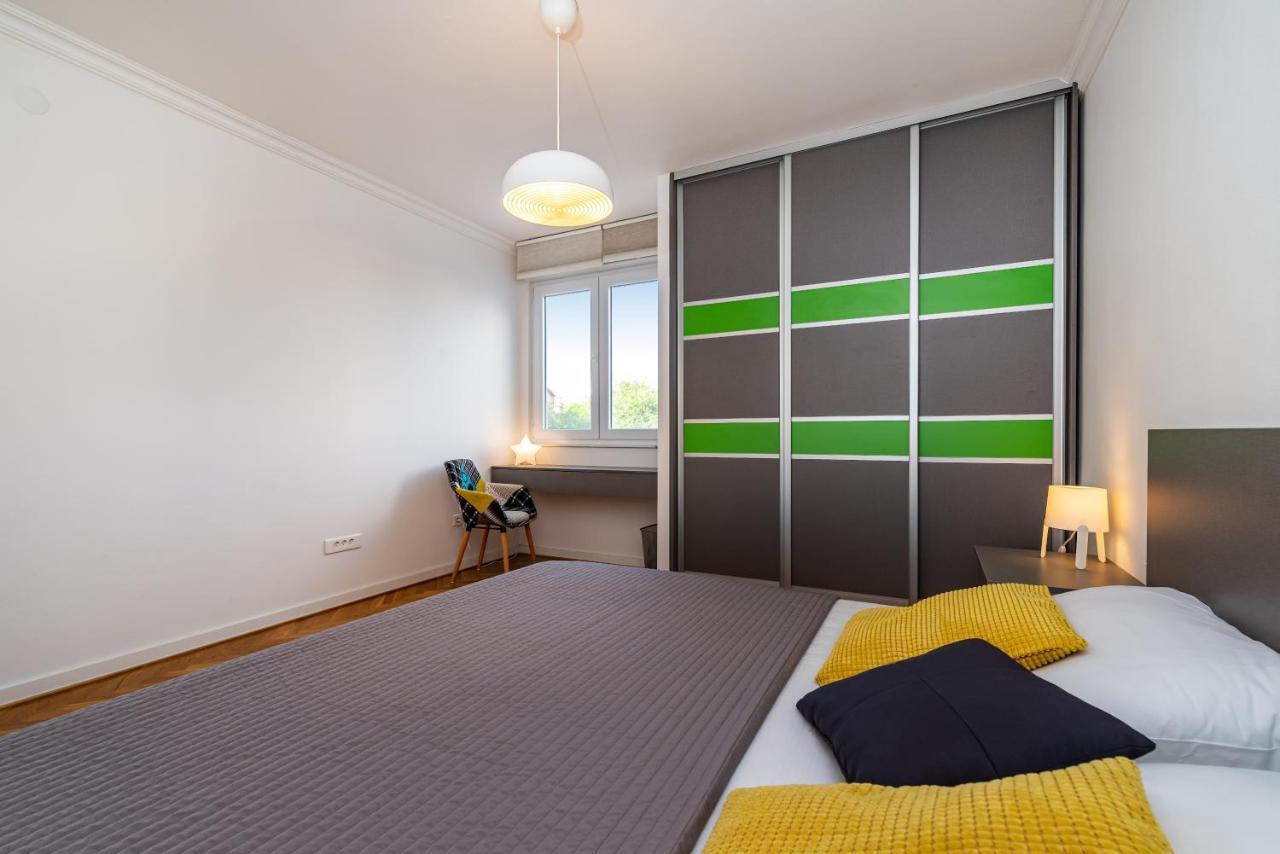 Apartment Da Zadar Exteriér fotografie