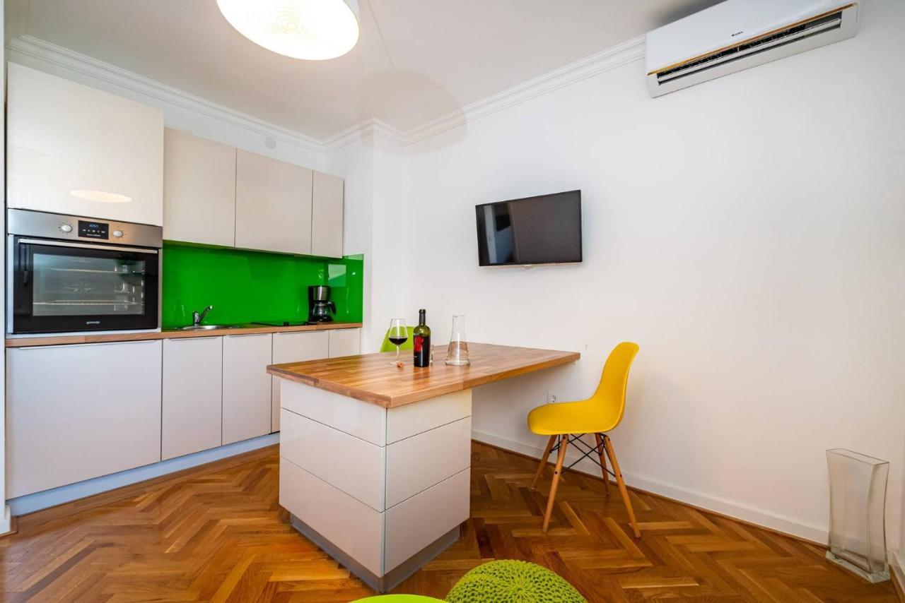 Apartment Da Zadar Exteriér fotografie