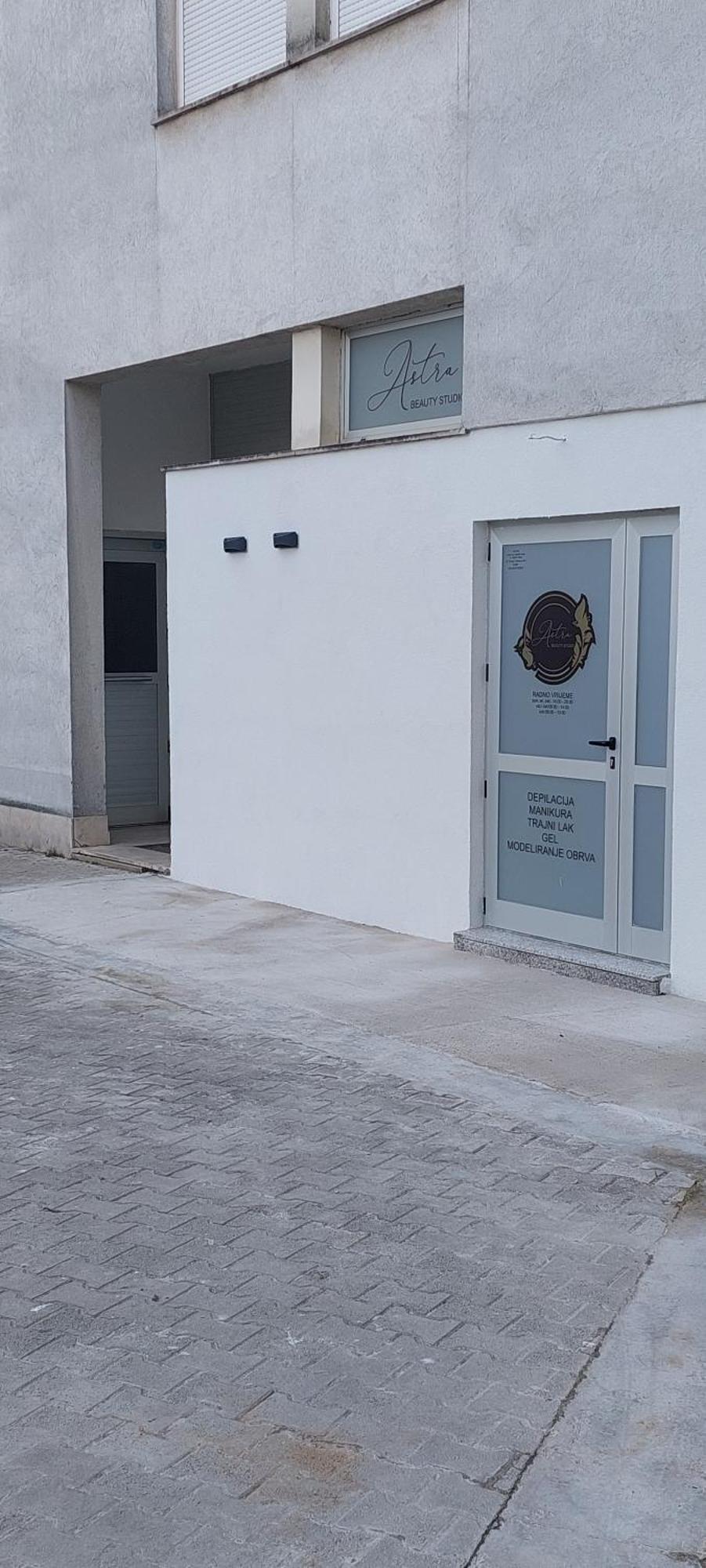 Apartment Da Zadar Exteriér fotografie